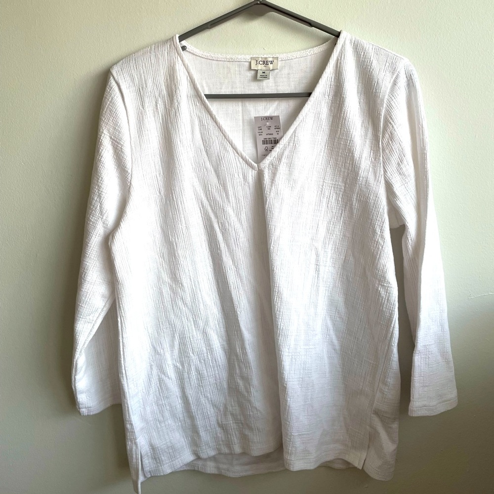 J. Crew Long Sleeve NWT